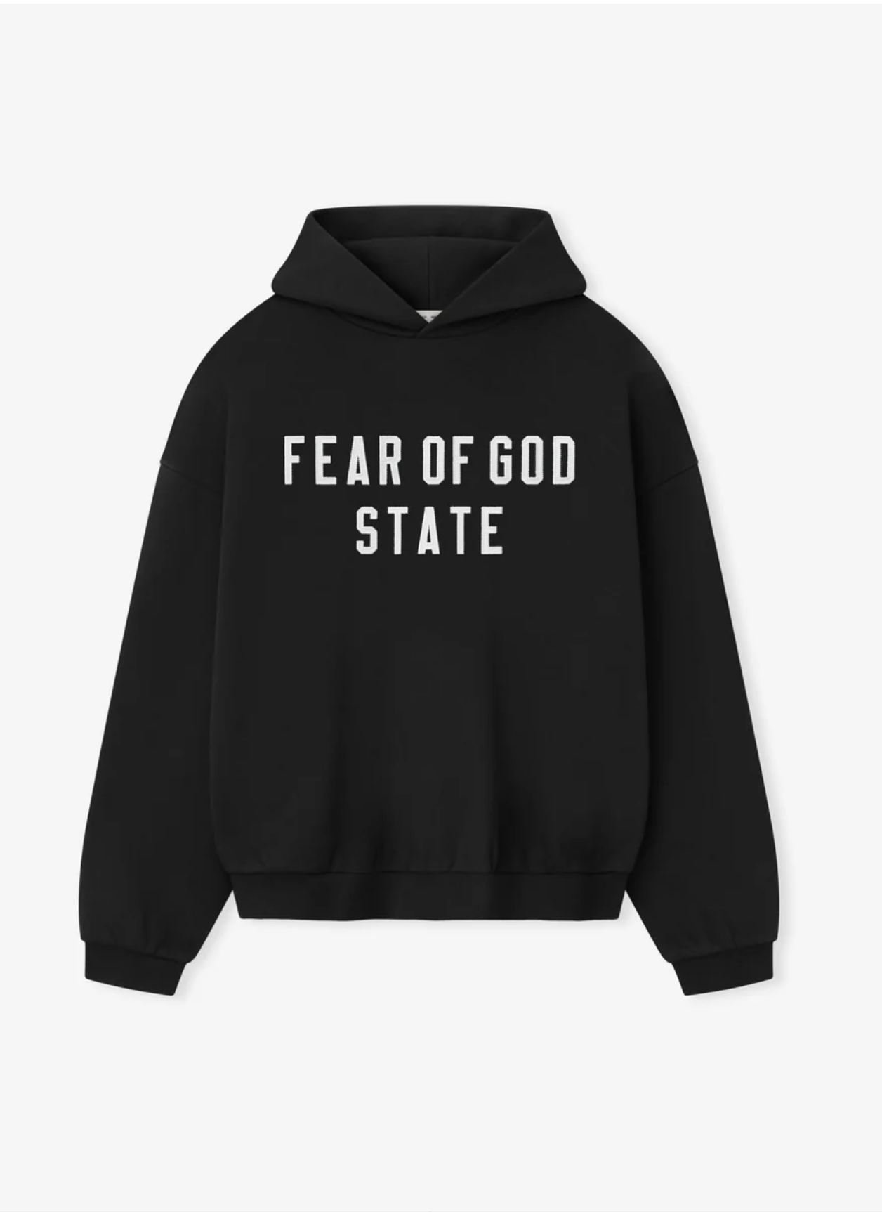 ESSENTIALS 90's Fleece Hoodie