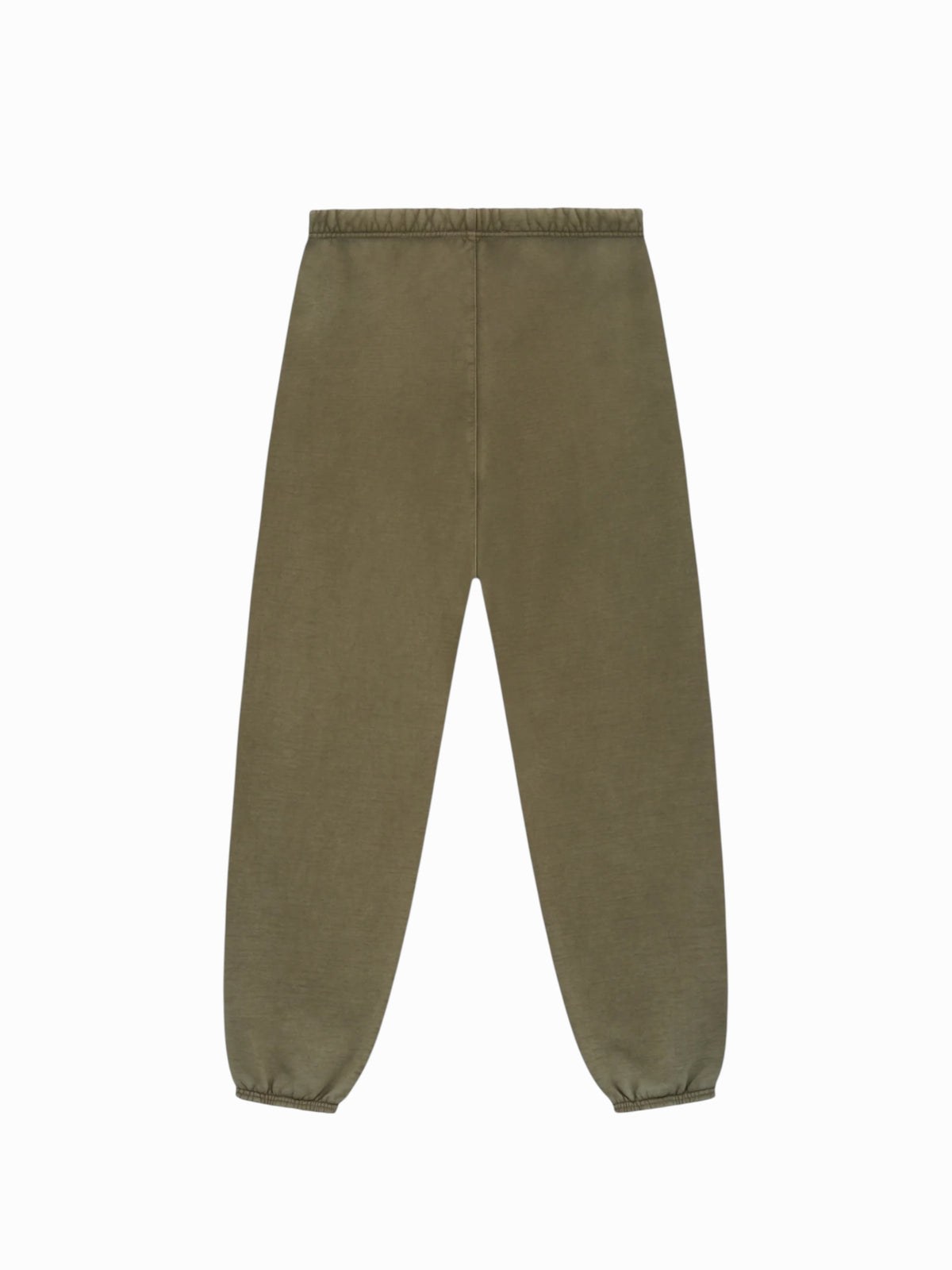 Essentials Heavy Sweatpants “Military” (FW24) – תמונה 2