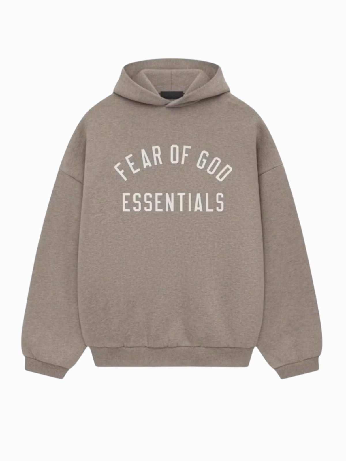 Essentials Hoodie “Heather Gray” (FW24)