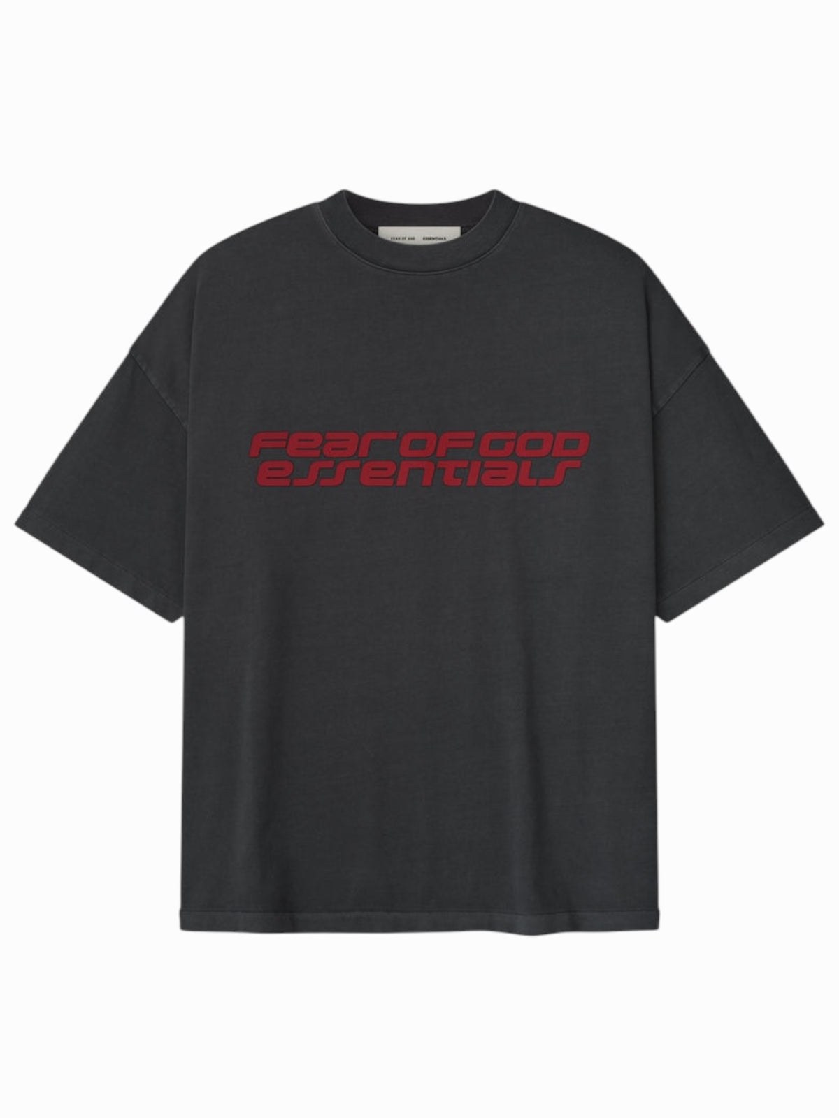Essentials T Shirt 90’s "Iron Grey"