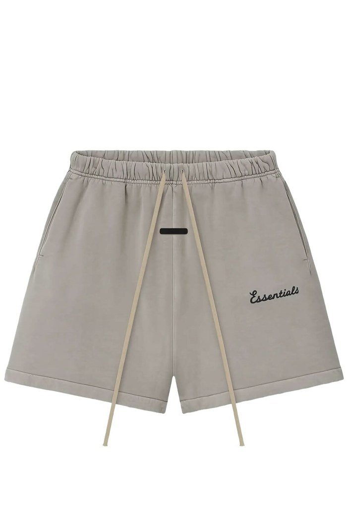 FEAR OF GOD ESSENTIALS Short Pants – Grey