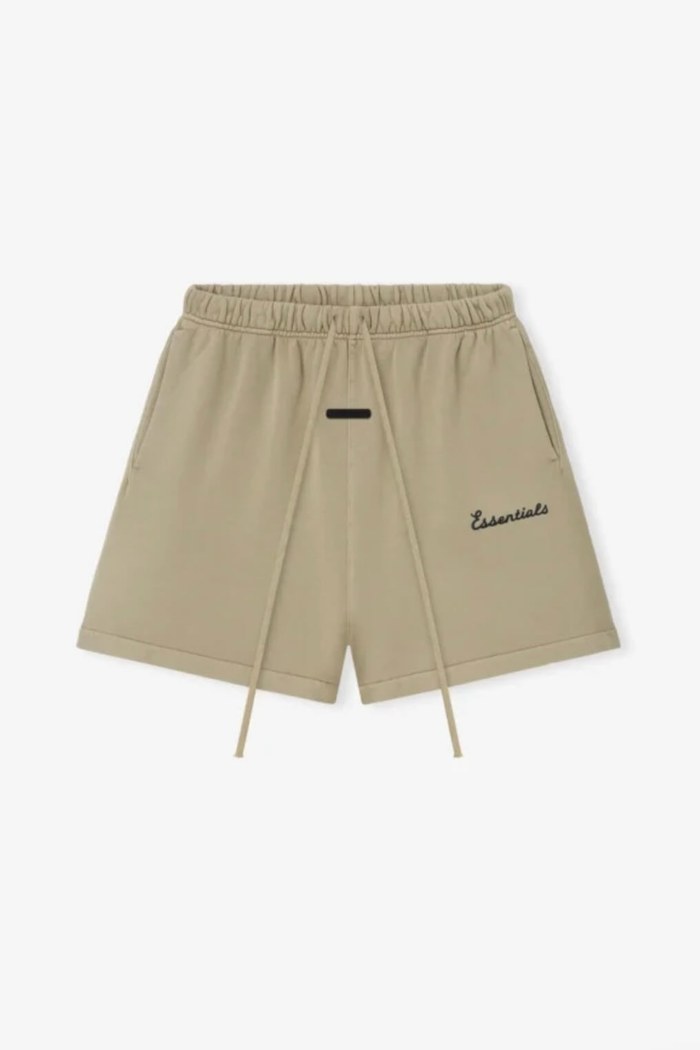 FEAR OF GOD ESSENTIALS Short Pants – Taupe