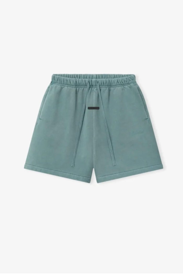 FEAR OF GOD ESSENTIALS Short Pants – Teal